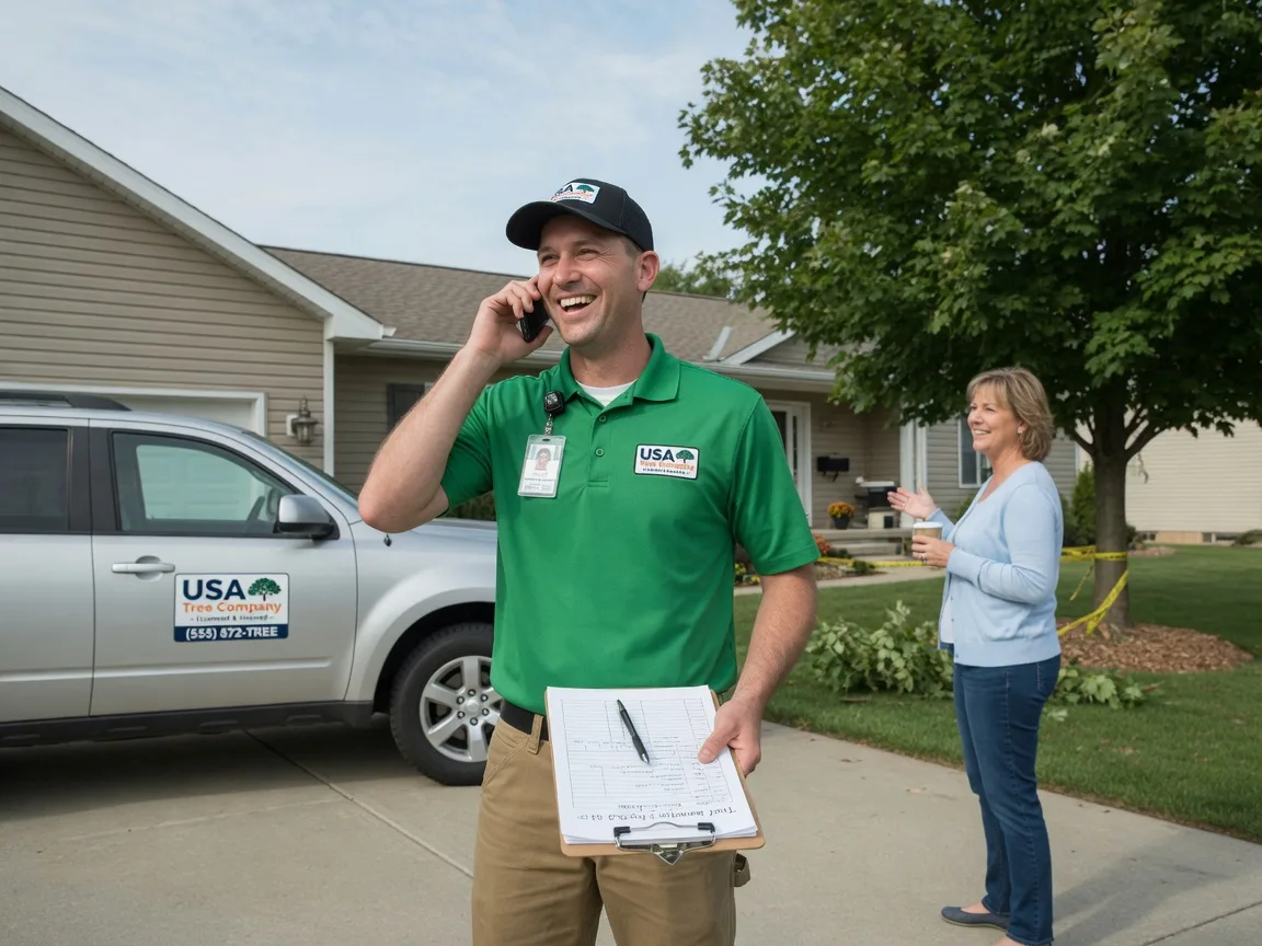 Tree Care Hillsboro, AL FAQs